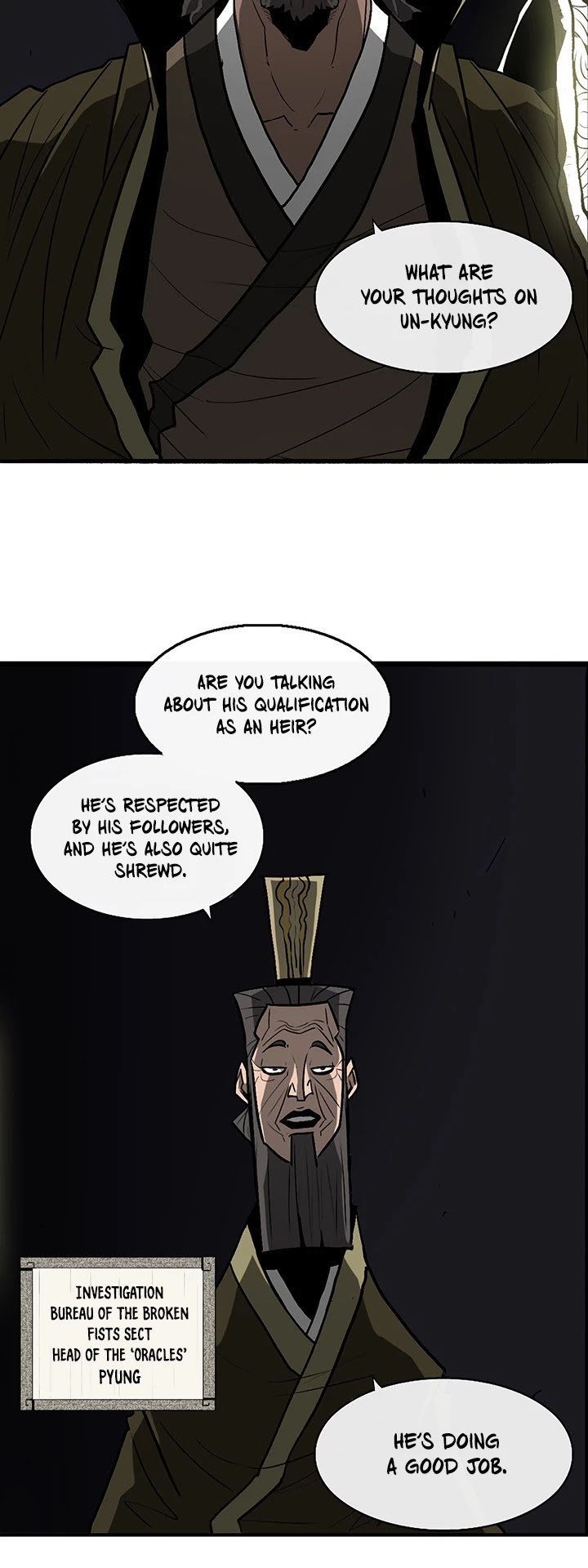 The Legend of the Northern Blade, Chapter 35 image 41